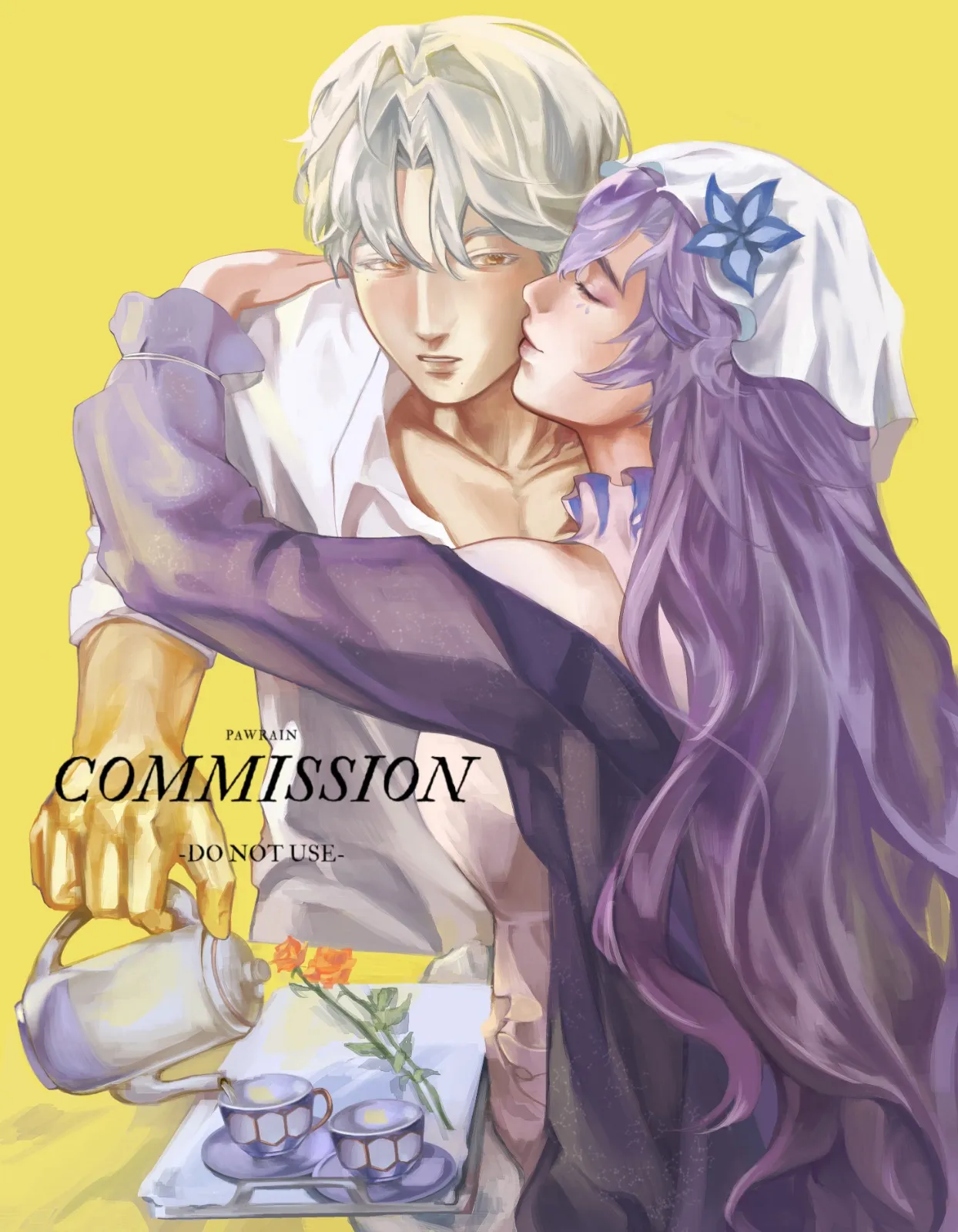 Anime Illustration 11